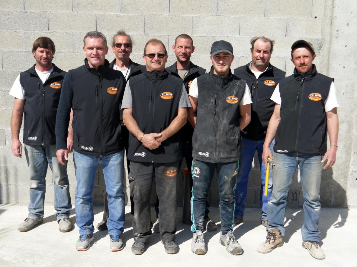 equipe sas jc zotos