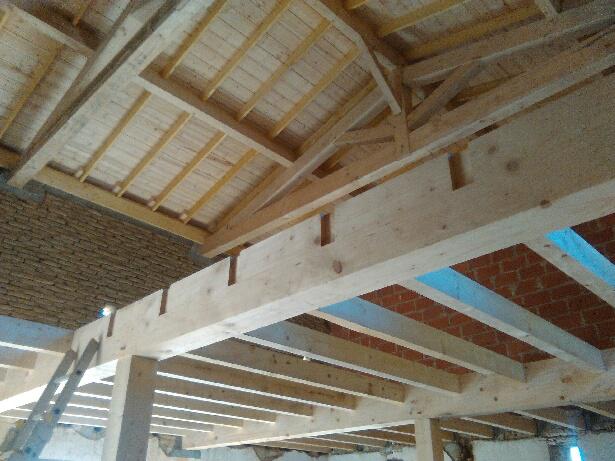 plancher bois
