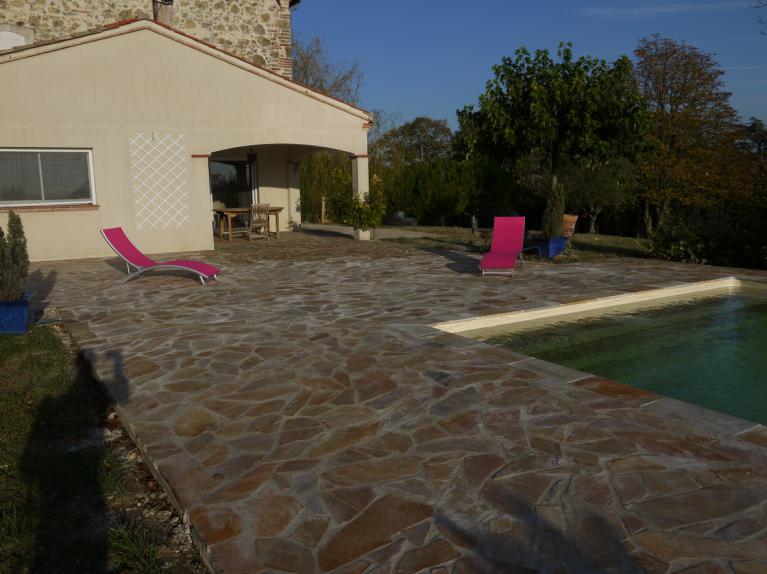 carrelage piscine